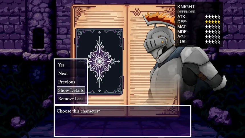 Скриншот 1 к игре Dungeon Trick