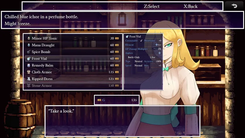 Скриншот 3 к игре Dungeon Trick