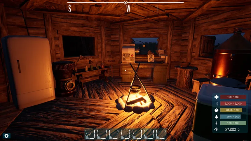 Скриншот 1 к игре Fade Survival