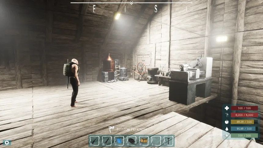 Скриншот 2 к игре Fade Survival