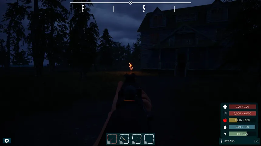 Скриншот 6 к игре Fade Survival