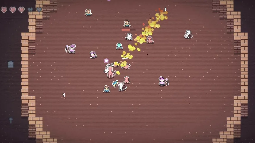 Скриншот 1 к игре Bullet Bound
