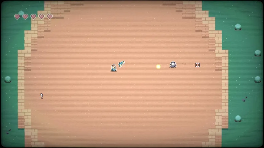 Скриншот 5 к игре Bullet Bound