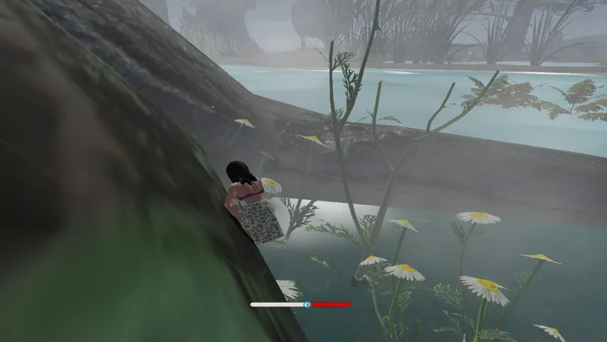 Скриншот 3 к игре The Queen Riding Insects