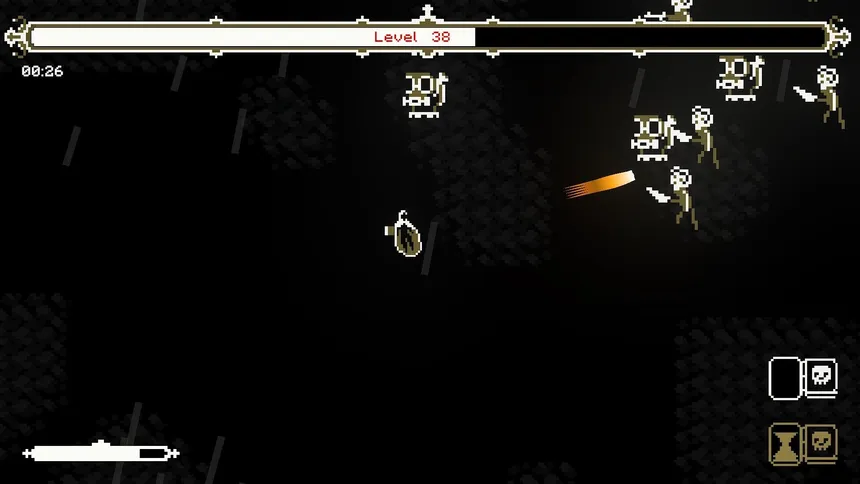 Скриншот 1 к игре Sinner's Grimoire