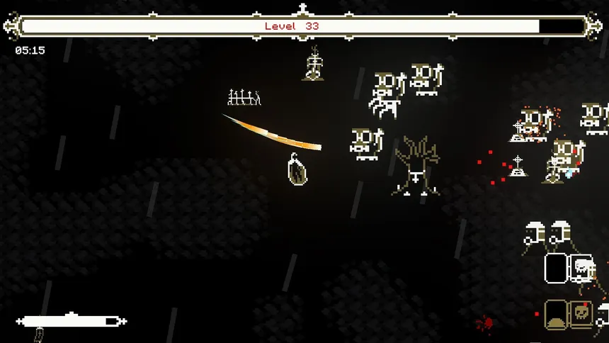 Скриншот 2 к игре Sinner's Grimoire
