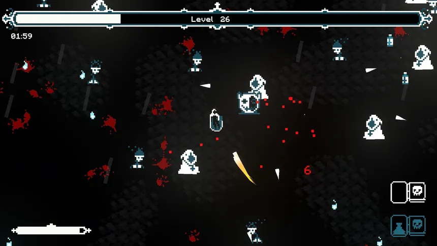 Скриншот 3 к игре Sinner's Grimoire