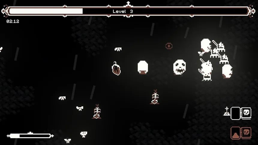 Скриншот 5 к игре Sinner's Grimoire