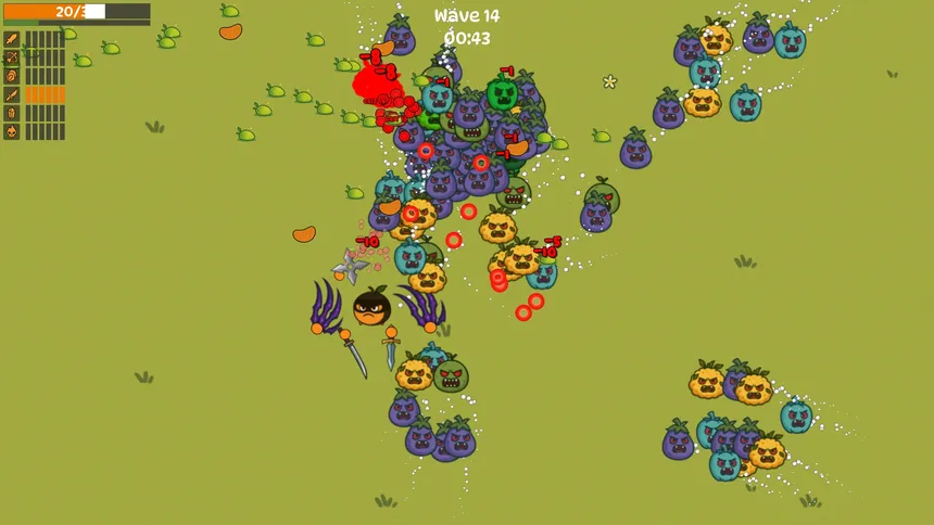 Скриншот 2 к игре Satsuman