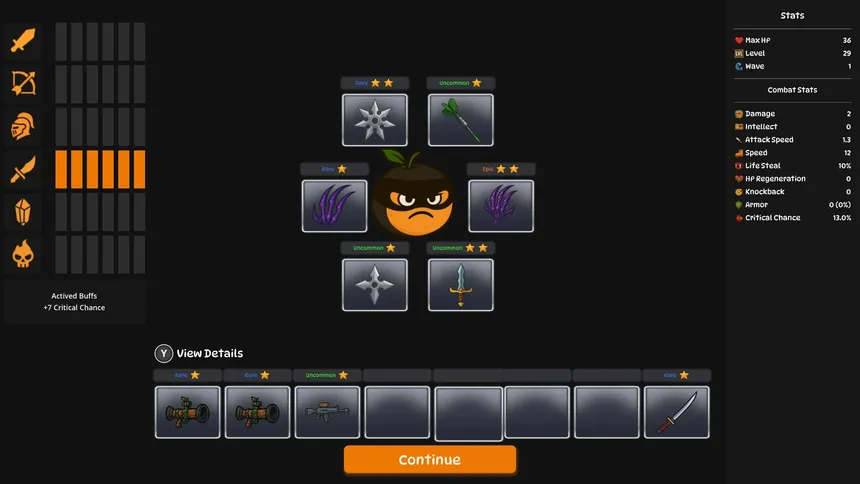 Скриншот 3 к игре Satsuman