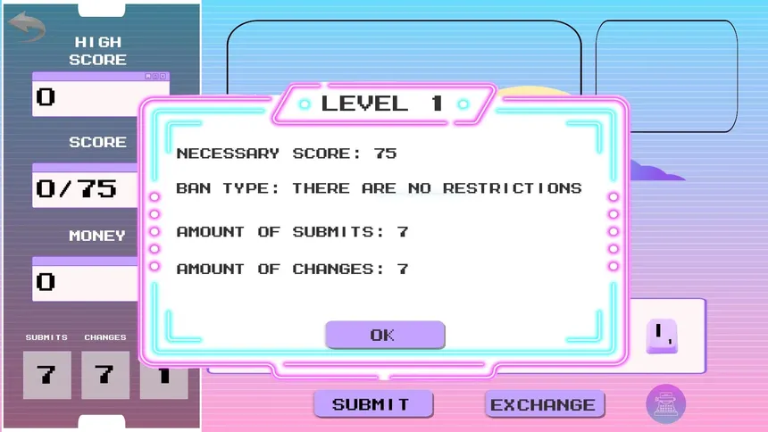 Скриншот 3 к игре Dictation