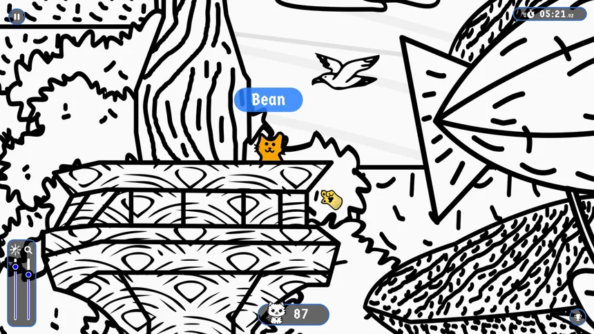 Скриншот 2 к игре Hidden Pets: 101 Cats in Indonesia