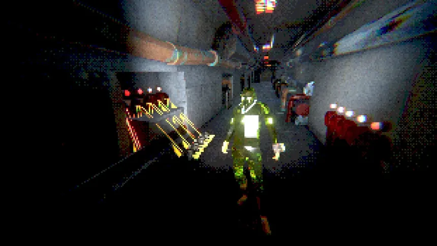 Скриншот 2 к игре RADIOACTIVE INC.