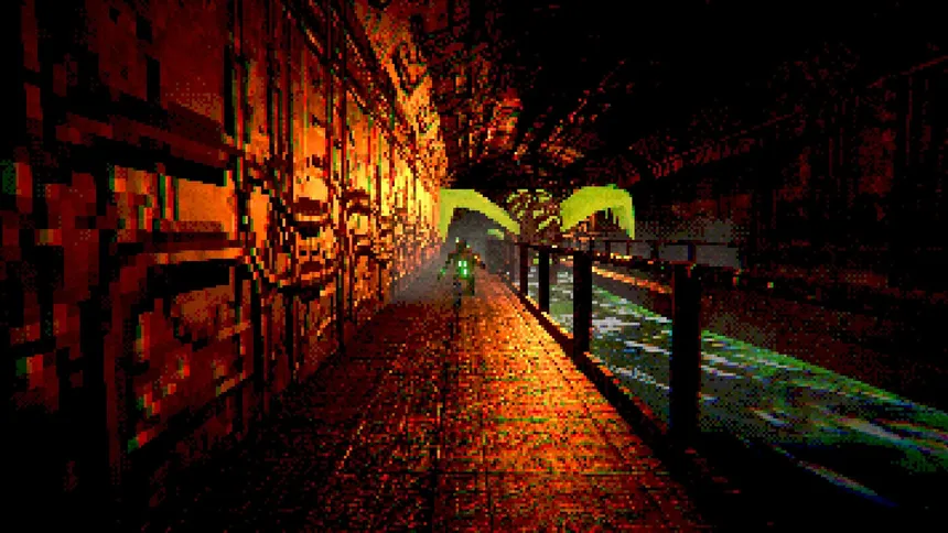Скриншот 7 к игре RADIOACTIVE INC.