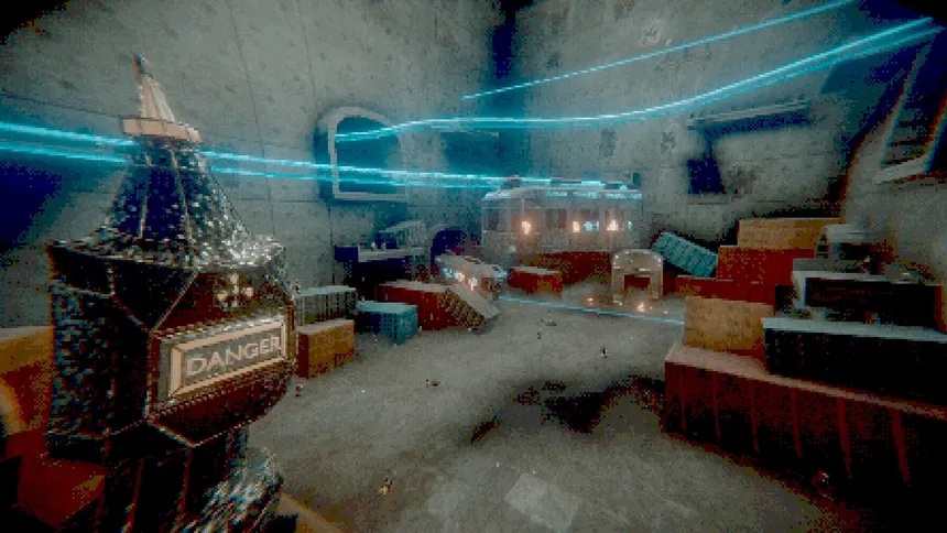 Скриншот 8 к игре RADIOACTIVE INC.