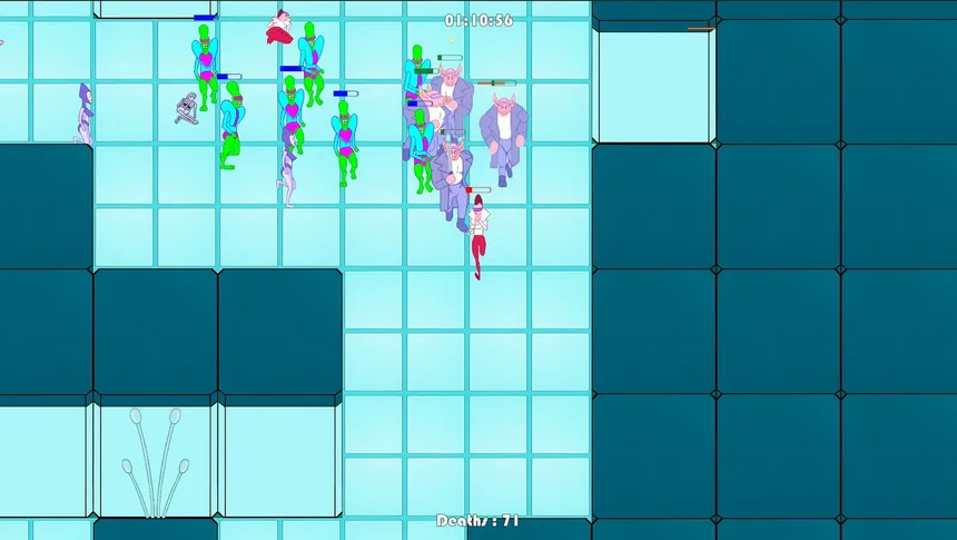Скриншот 3 к игре Disco Duck