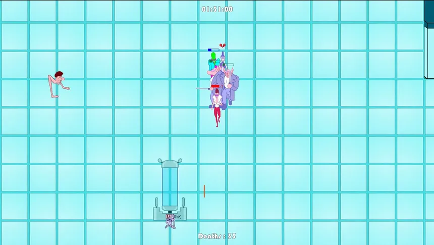 Скриншот 4 к игре Disco Duck