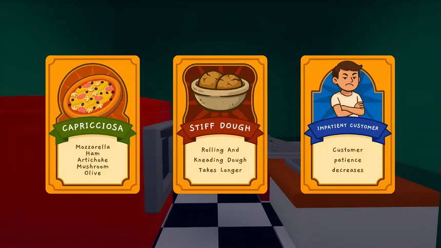 Скриншот 4 к игре Pizza Mayhem
