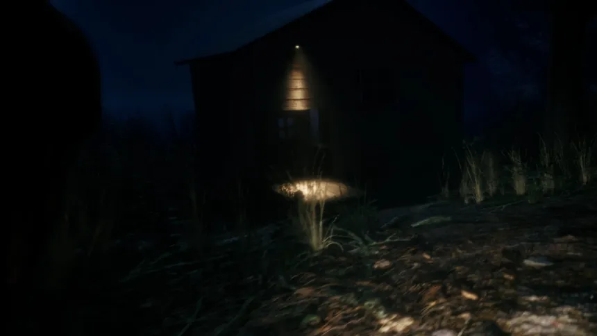 Скриншот 5 к игре "217" A Psychological Survival Thriller