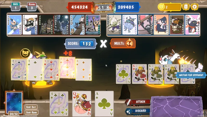 Скриншот 1 к игре Pawker