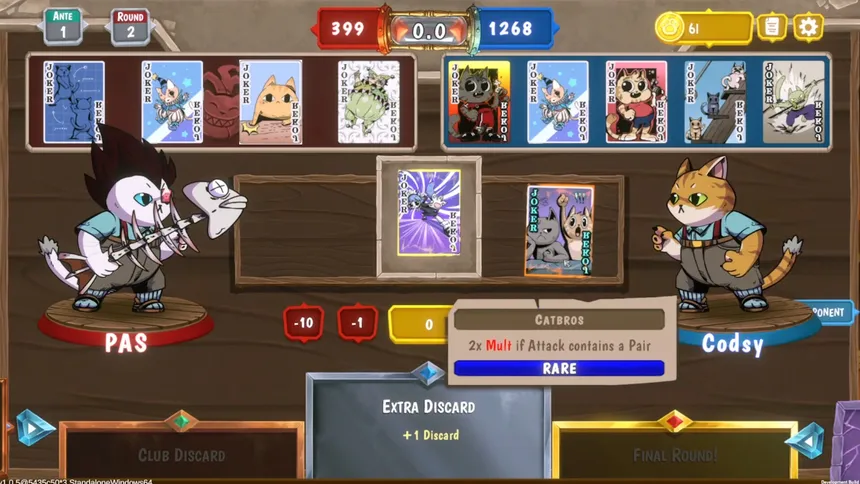 Скриншот 2 к игре Pawker