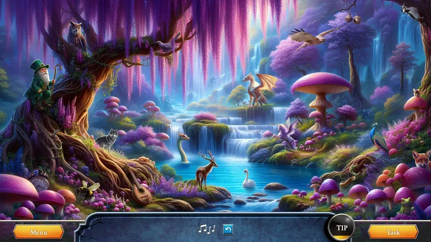 Скриншот 1 к игре 2 in 1 Hidden Object Worlds