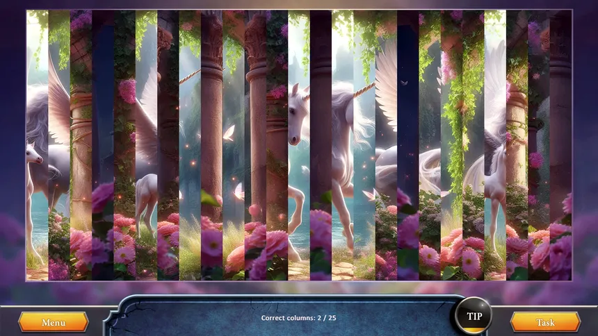 Скриншот 2 к игре 2 in 1 Hidden Object Worlds