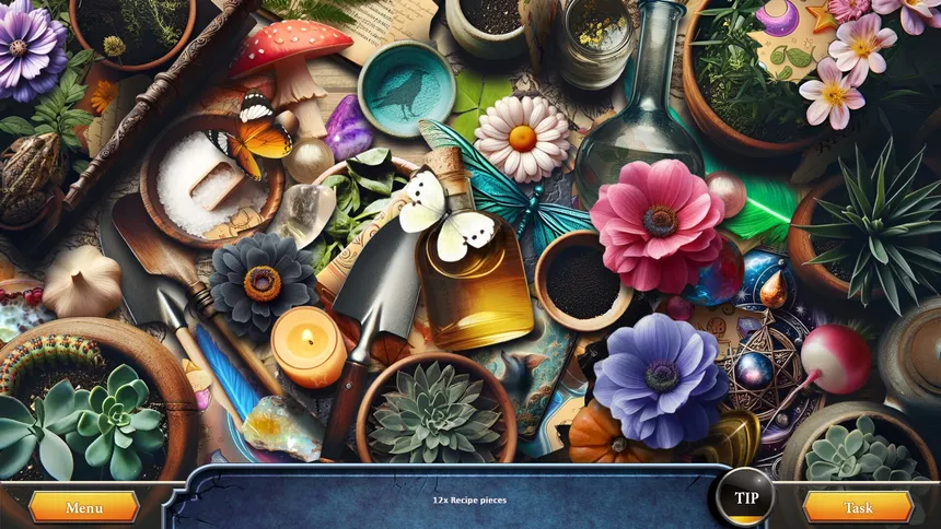 Скриншот 3 к игре 2 in 1 Hidden Object Worlds