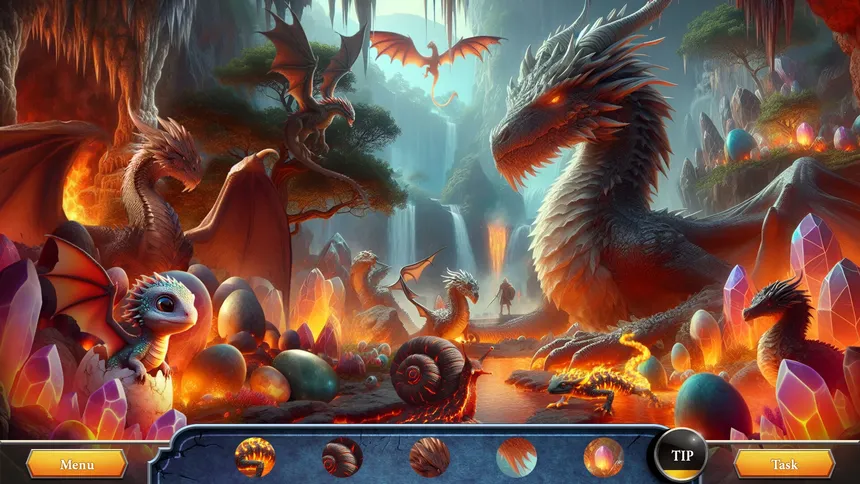 Скриншот 5 к игре 2 in 1 Hidden Object Worlds