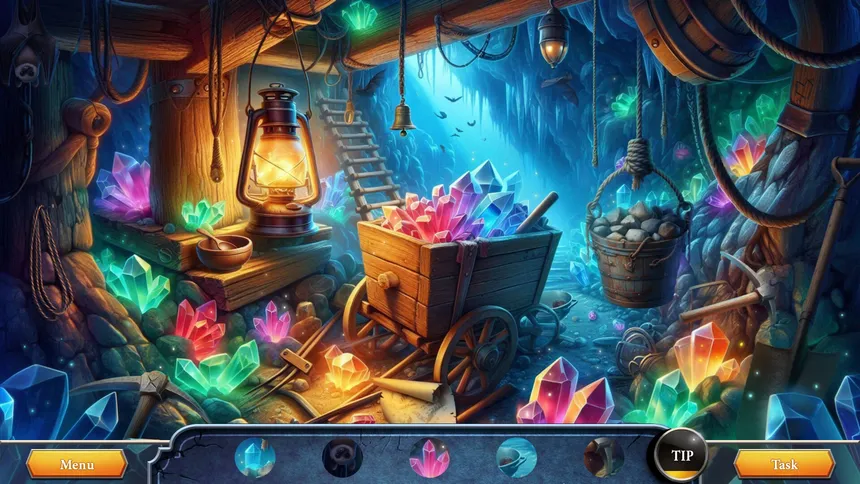 Скриншот 7 к игре 2 in 1 Hidden Object Worlds