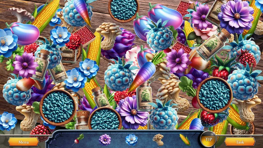 Скриншот 8 к игре 2 in 1 Hidden Object Worlds