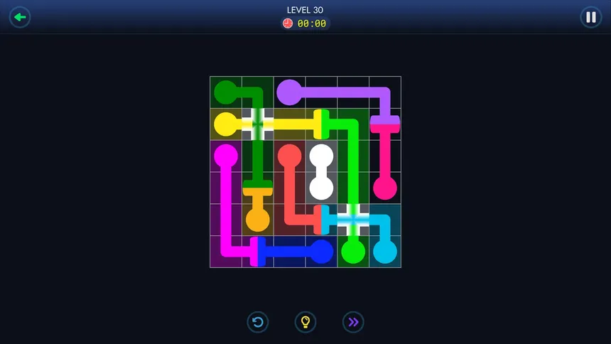 Скриншот 3 к игре Fill Fill