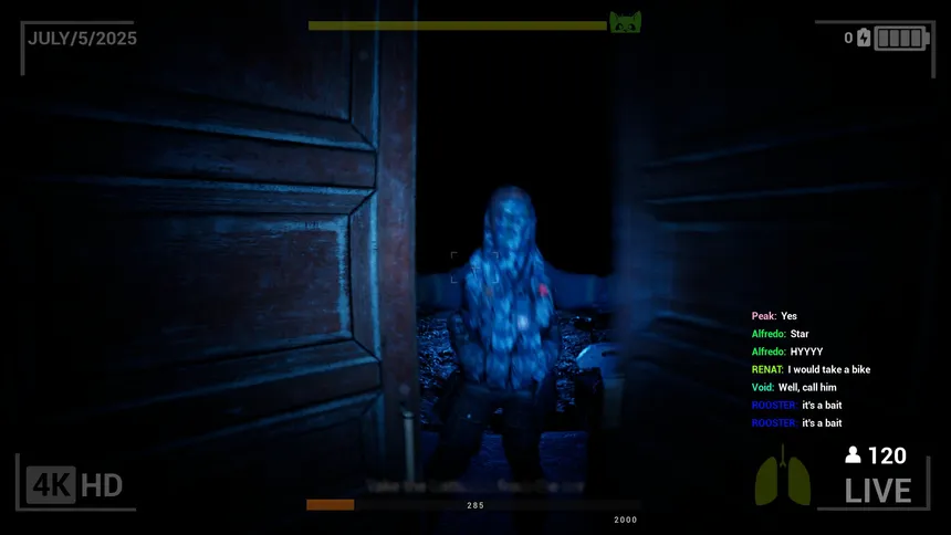 Скриншот 6 к игре LiveStream: Chapter One