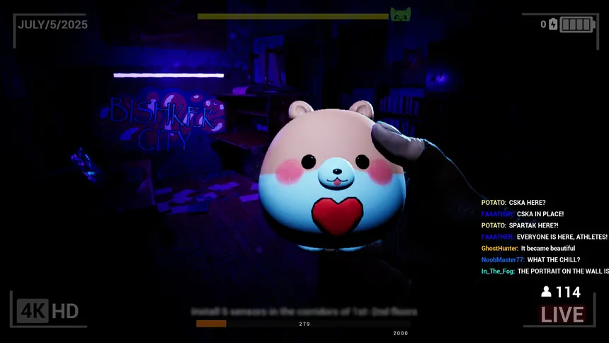 Скриншот 7 к игре LiveStream: Chapter One