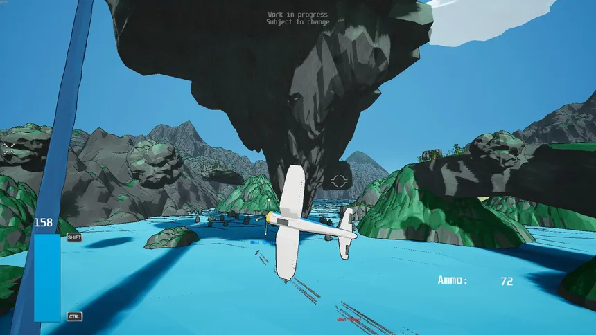 Скриншот 6 к игре Sky Aces