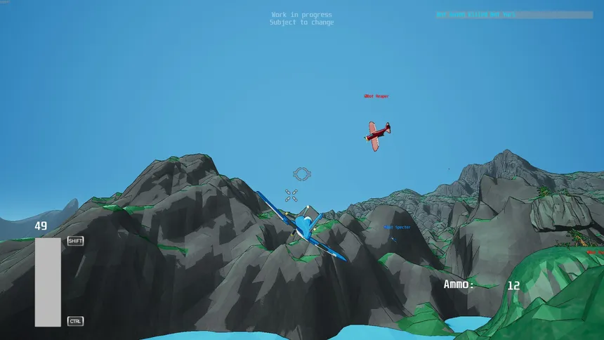 Скриншот 8 к игре Sky Aces