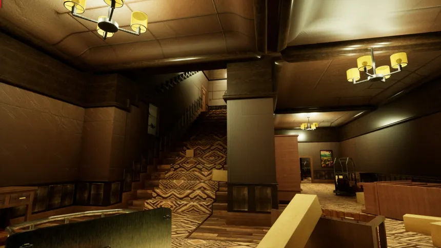 Скриншот 1 к игре Abandoned Passage
