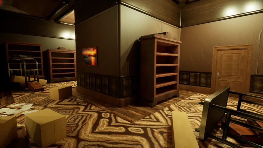 Скриншот 3 к игре Abandoned Passage