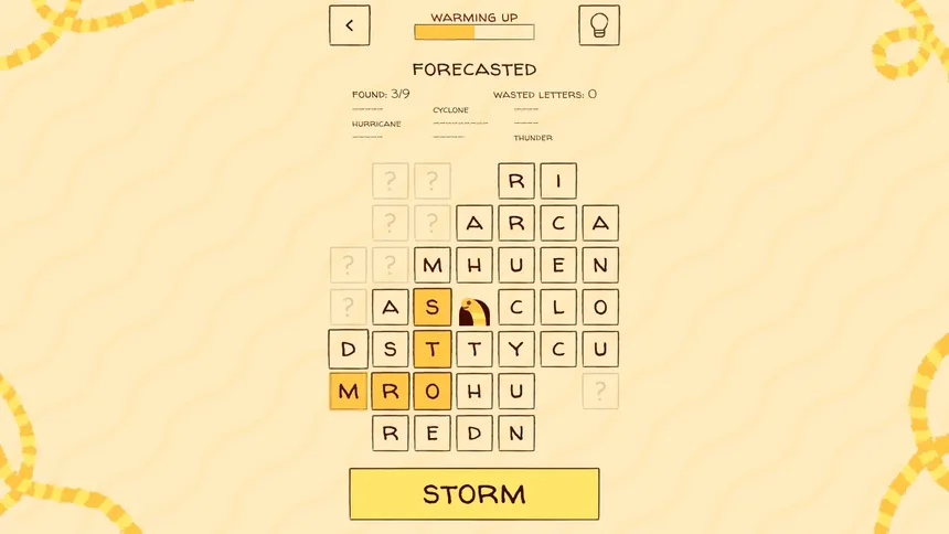 Скриншот 4 к игре Word Worm