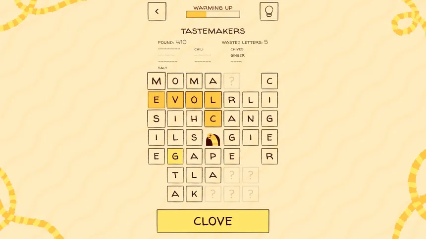 Скриншот 5 к игре Word Worm