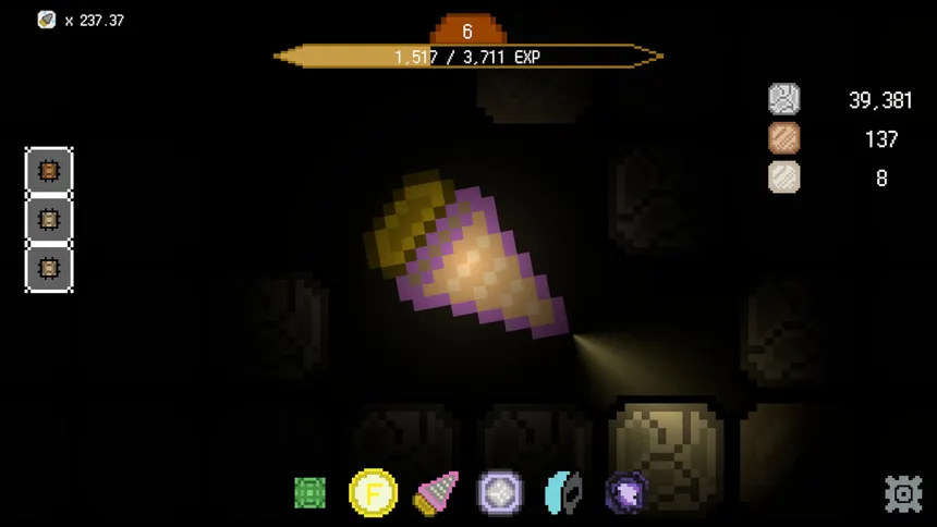 Скриншот 2 к игре Just Dig