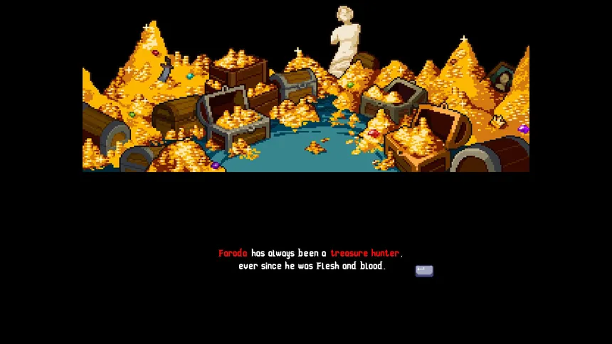 Скриншот 1 к игре Faroda