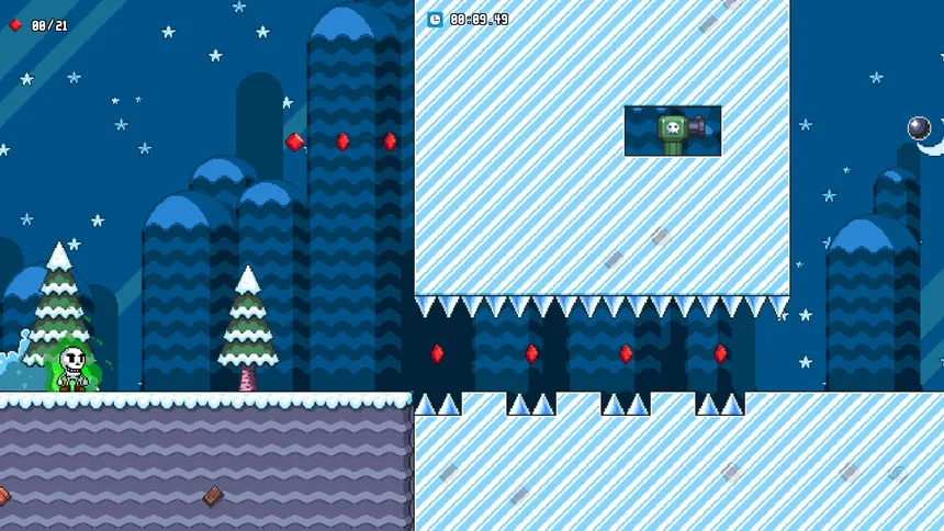 Скриншот 2 к игре Faroda