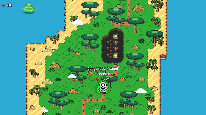 Скриншот 3 к игре Faroda