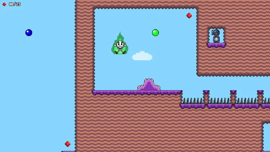 Скриншот 6 к игре Faroda