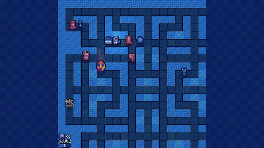 Скриншот 1 к игре Wonder Warp