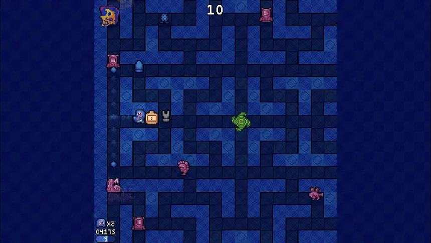 Скриншот 2 к игре Wonder Warp
