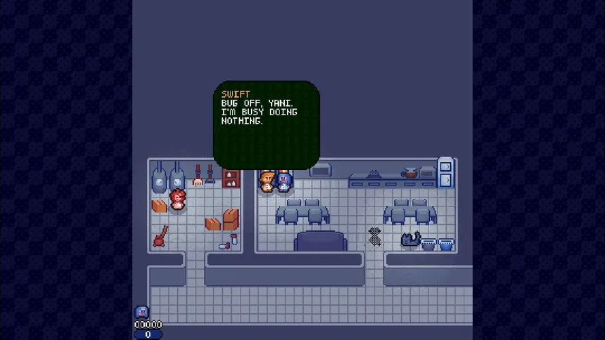 Скриншот 3 к игре Wonder Warp
