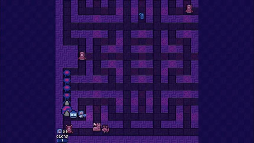 Скриншот 4 к игре Wonder Warp