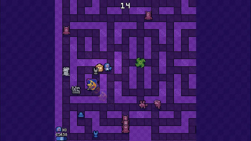 Скриншот 5 к игре Wonder Warp